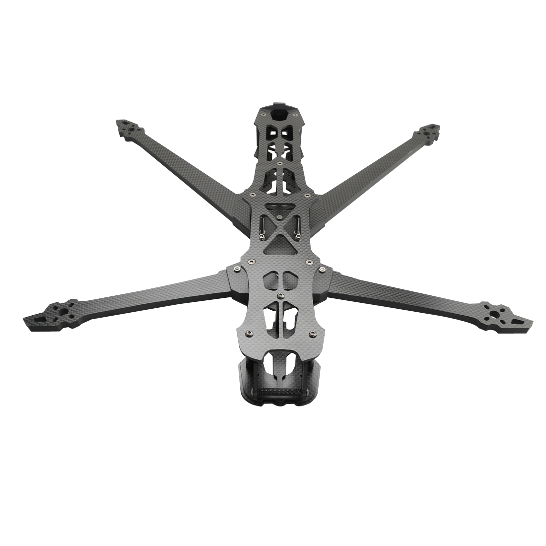 Fpv Drone Kit - Карбоновая рама для FPV-дрона GK-V3 15