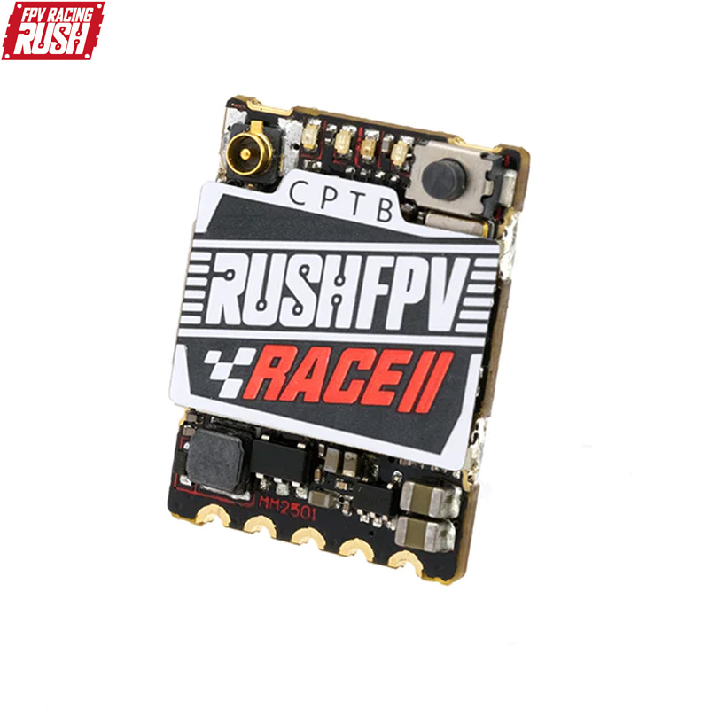 Fpv Drone Flight Controller - RUSHFPV RUSH TANK RACE 2 RACE