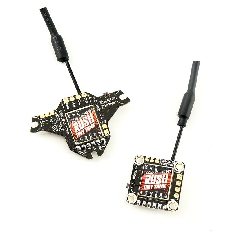 Fpv Drone Battery - Передатчик RUSH TINY TANK Nano VTX