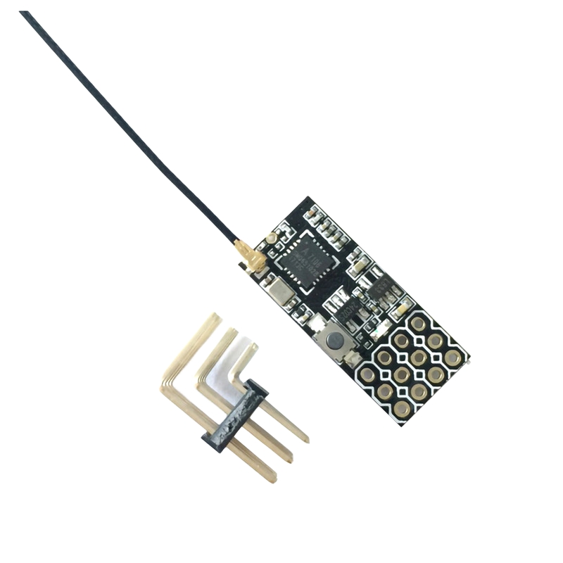Fpv Drone Battery - Приемник Flysky FS2A Mini 4CH AFHDS