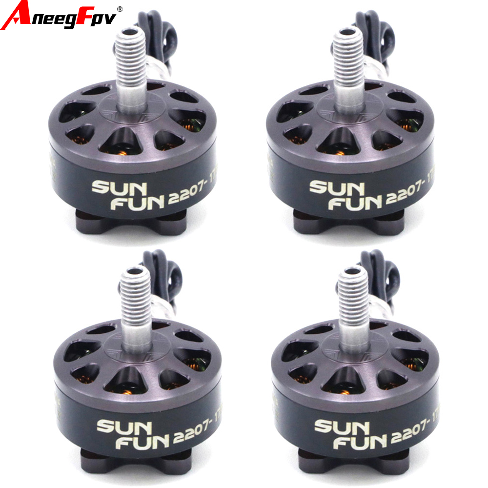 Fpv Drone Kit - Набор из 1/4 шт., бесщеточный двигатель