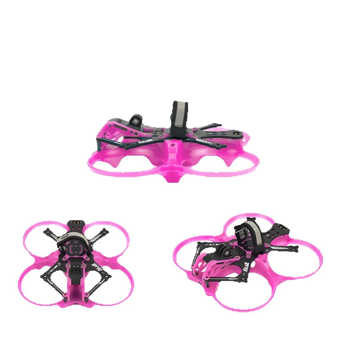 Fpv Drone Motor - 3,5-дюймовая рама для FPV-дрона Axisflying Cineon