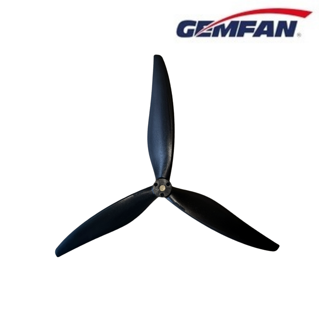 Fpv Drone Propeller - Gemfan 8040 8X4X3 3-лопастной 8-дюймовый пропеллер