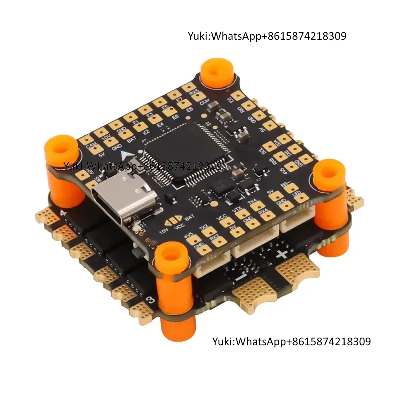 Fpv Drone Esc - Полетный контроллер PFLY HAKRC F4 65A