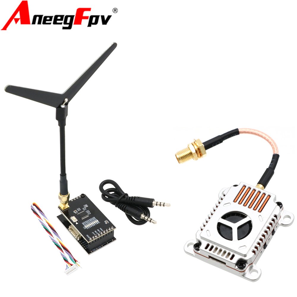 Fpv Drone Transmitter - Модуль видеопередатчика VTX 1.2G 1.2ГГц с