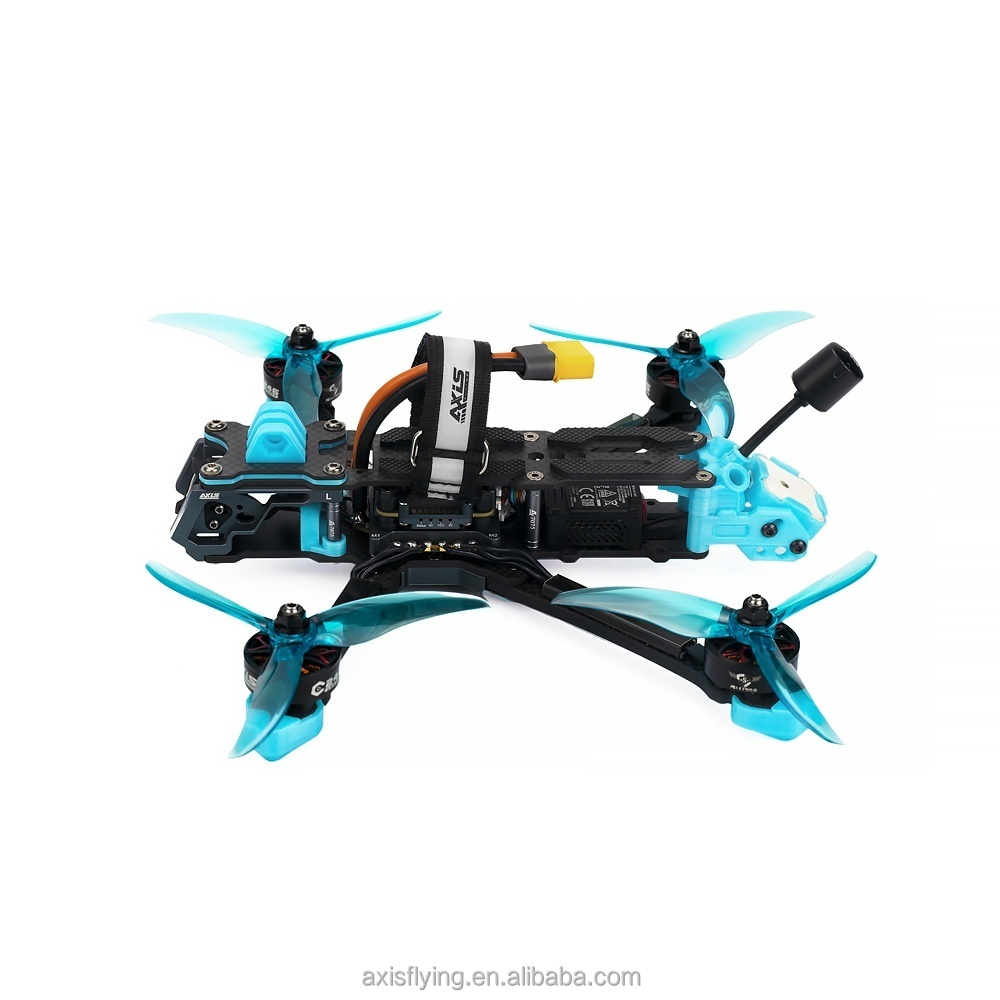 Fpv Drone Kit - 2025 Axisflying Manta 5 DC (DeadCat)