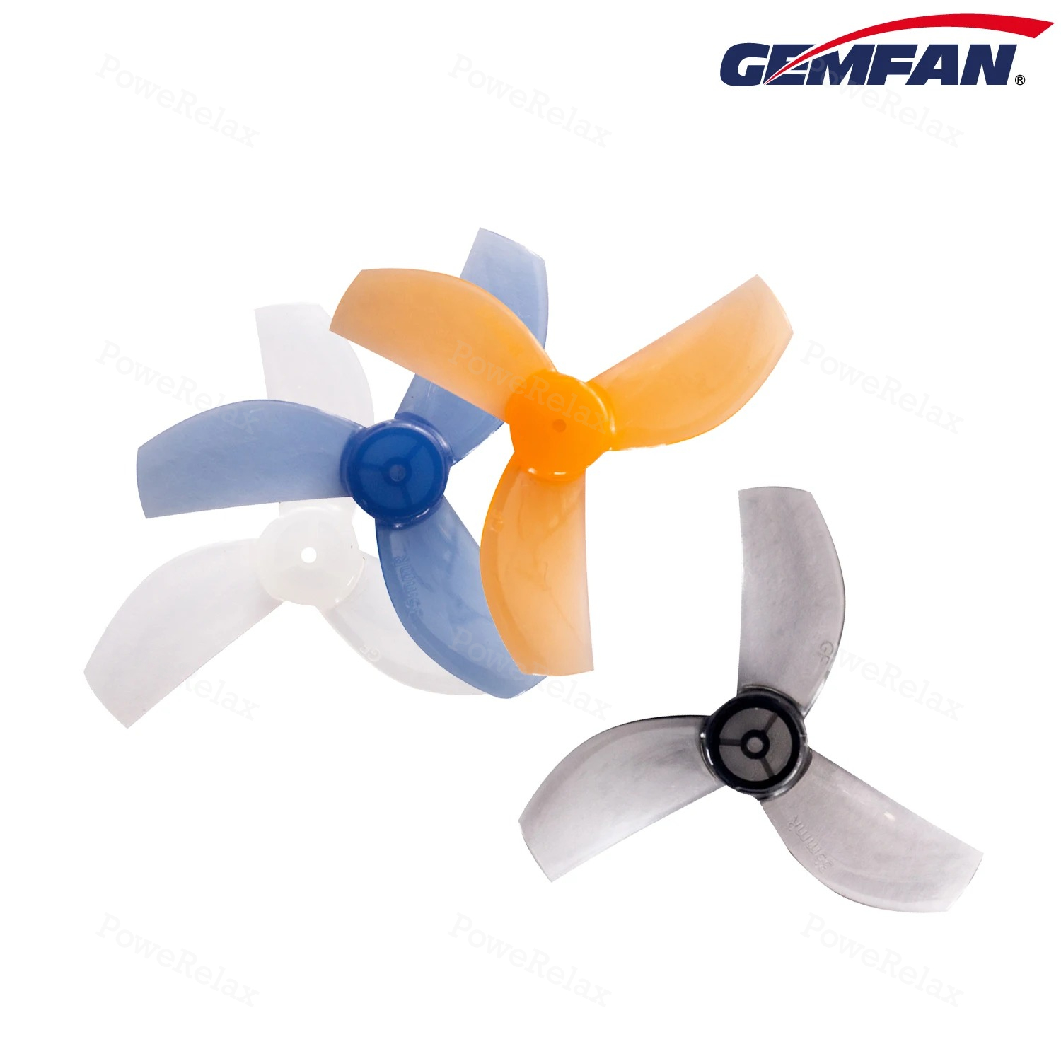 Fpv Drone Propeller - 16 пар микропропеллеров Gemfan 35 мм-3,