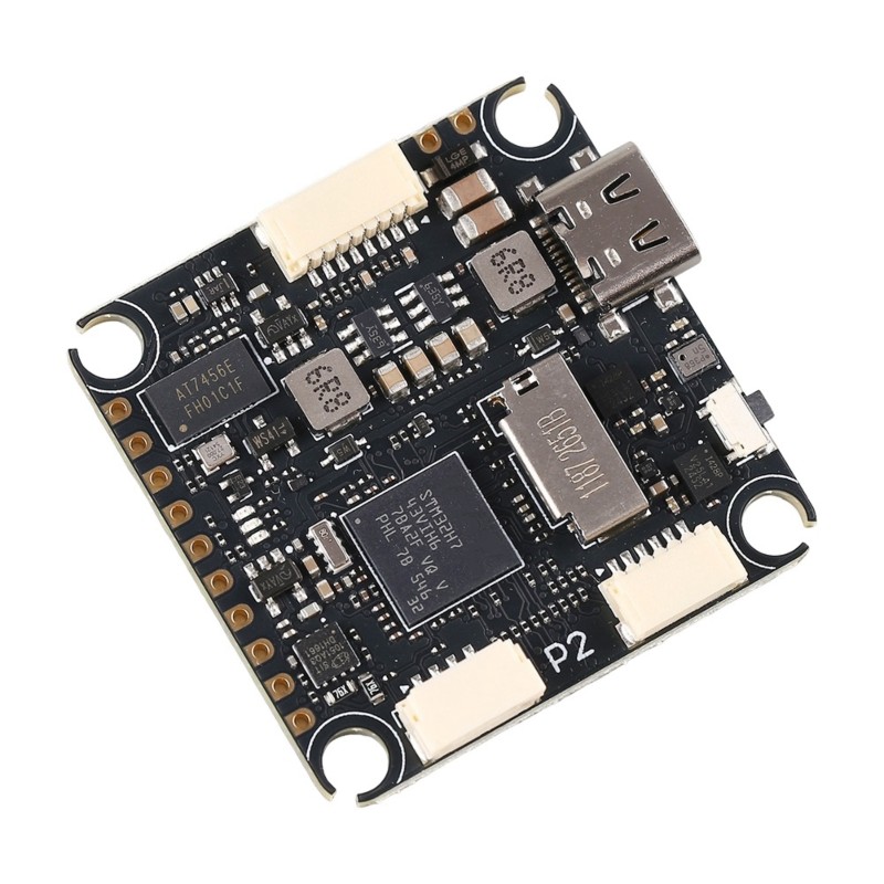 Fpv Drone Flight Controller - Полетный контроллер WOTT-TBS Lucid H7 FC