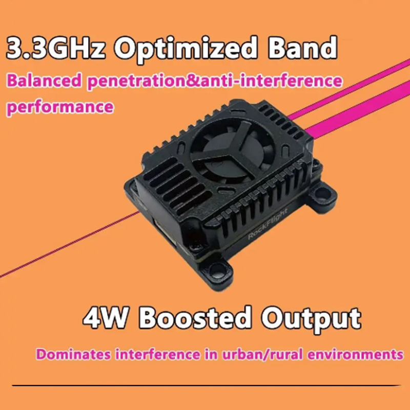 Видеопередатчик SLONWAKE FPV 3 – обзор и цена Fpv Drone Transmitter