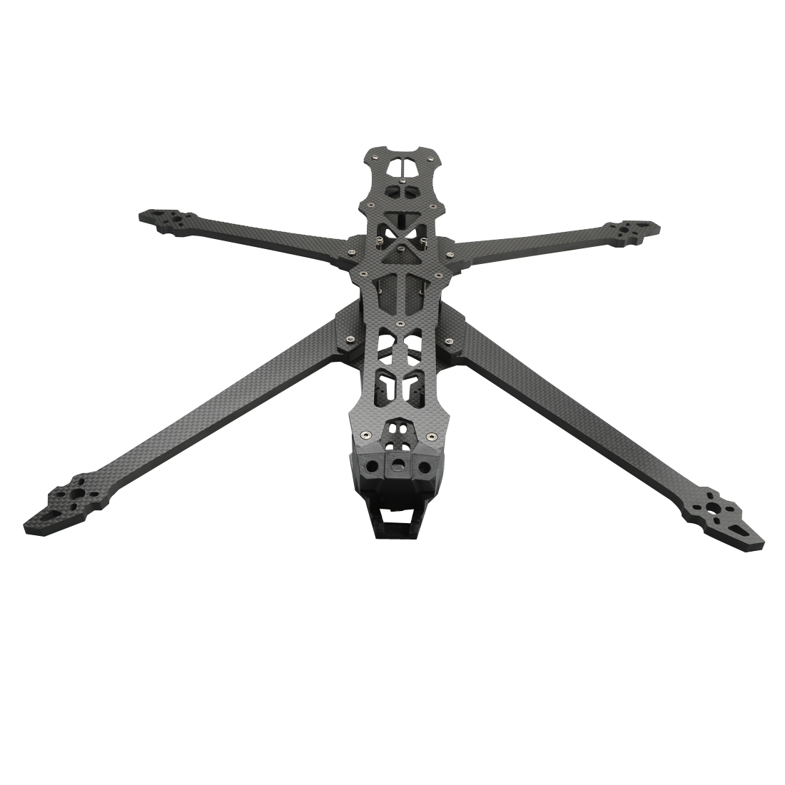 Карбоновая рама для FPV-дрона  – обзор и цена Fpv Drone Kit