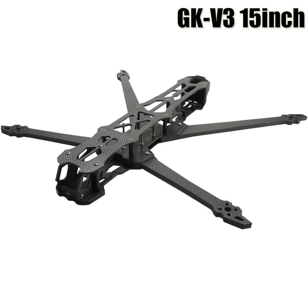 Карбоновая рама для FPV-дрона  – обзор и цена Fpv Drone Kit