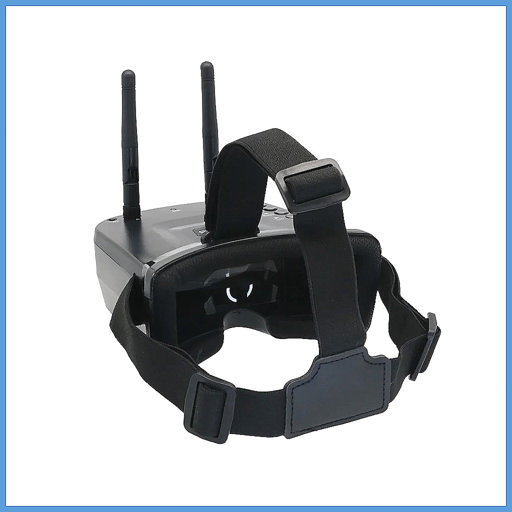 FPV-очки 5.8G 40CH с автоскани – обзор и цена Fpv Drone Goggles