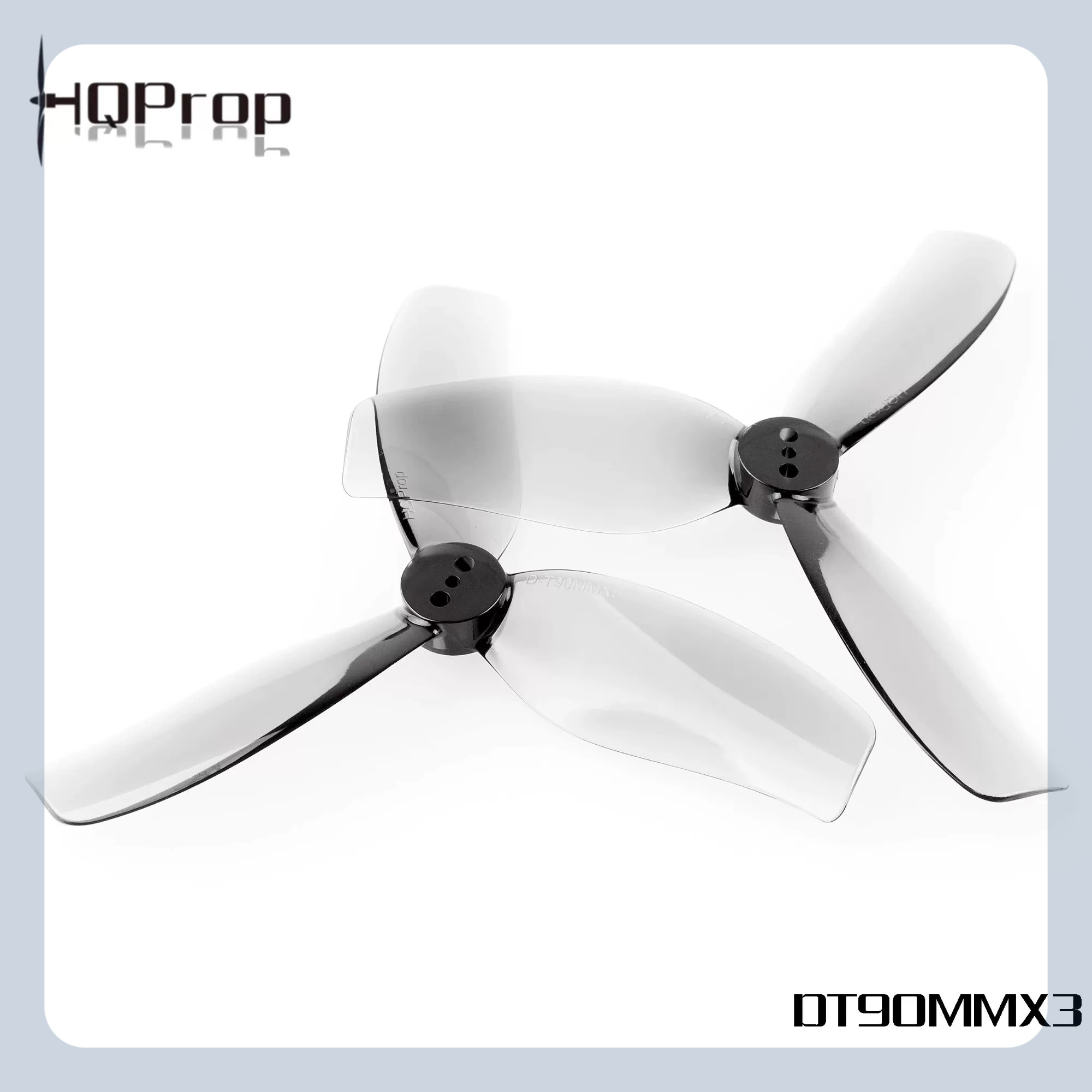 HQProp 3,5-дюймовые 3-лопастны – обзор и цена Fpv Drone Propeller