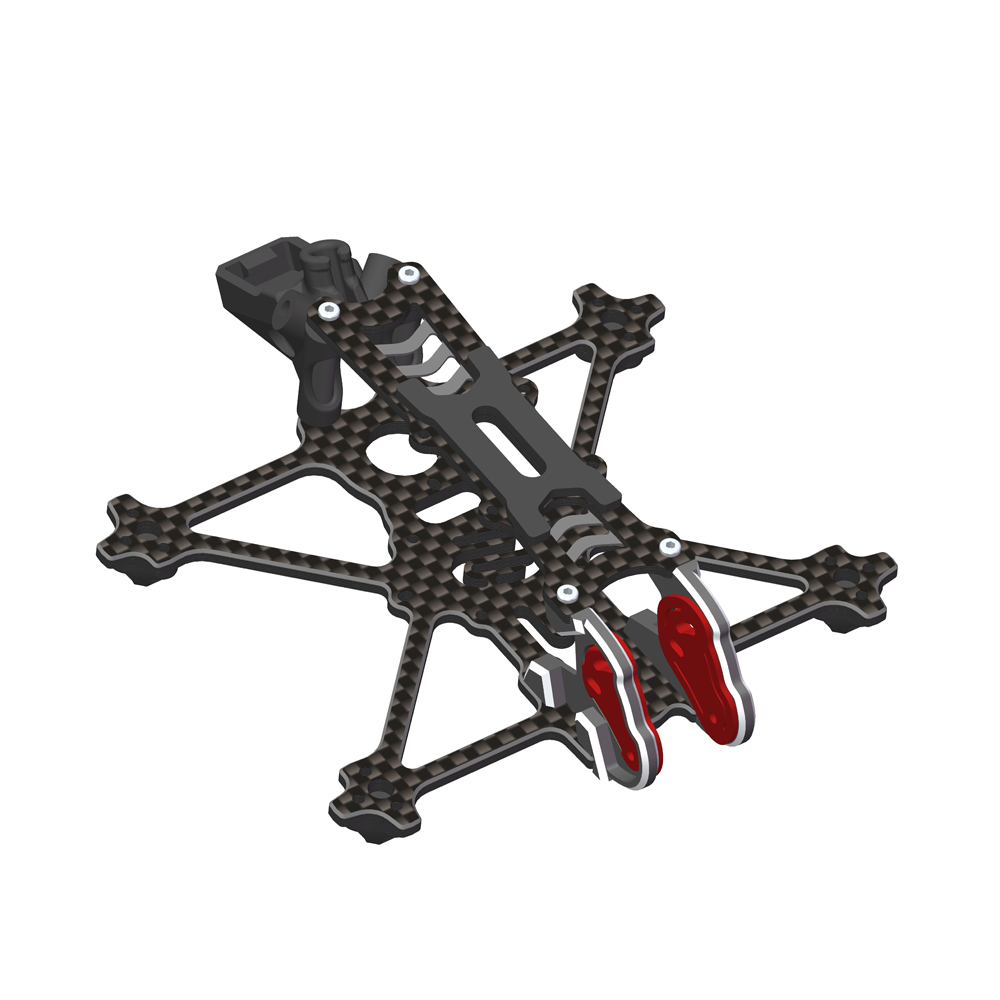 AlfaRC Fi-25 DJI O4 Air Unit 6 – обзор и цена Fpv Drone Kit