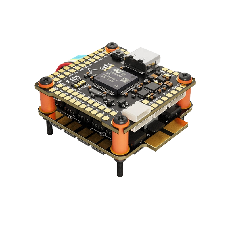 Полетный стек Hakrc F7 F722 V2 – обзор и цена Fpv Drone Esc