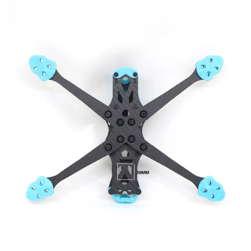 Высокопроизводительная рама др – обзор и цена Fpv Drone Motor