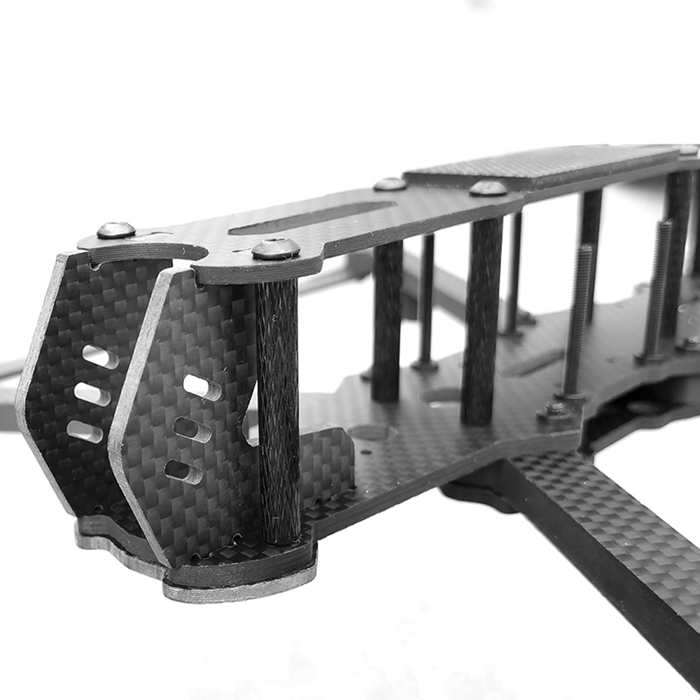 Рама для FPV-дрона MARK V2 8/9 – обзор и цена Fpv Drone Kit