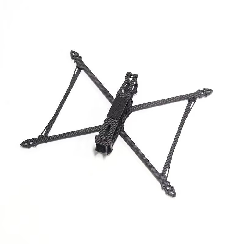 Карбоновая рама для FPV-дрона  – обзор и цена Fpv Drone Kit
