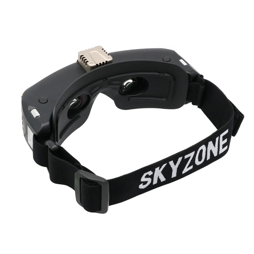 Очки FPV SKYZONE SKY04X PRO OL – обзор и цена Fpv Drone Receiver