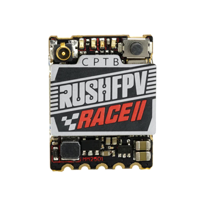 RUSHFPV RUSH TANK RACE 2 RACE  – обзор и цена Fpv Drone Flight Controller
