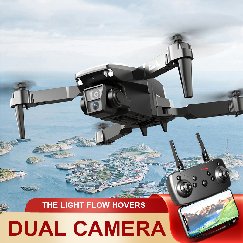 DWI Профессиональный Дрон D21  – обзор и цена Fpv Drone Motor