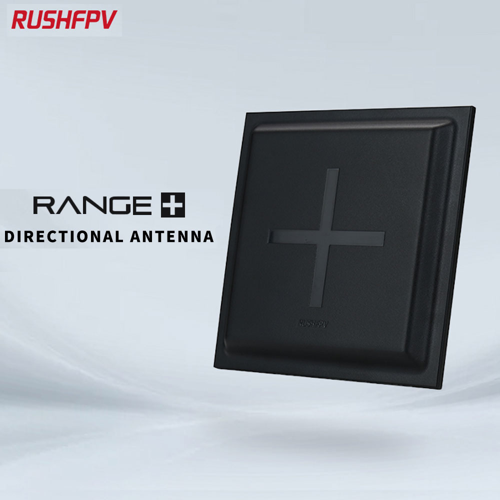 Направленная патч-антенна RUSH – обзор и цена Fpv Drone Battery