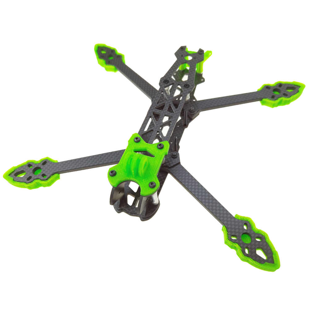 1 шт. Mark4 Mark 4 HD 7 дюймов – обзор и цена Fpv Drone Kit