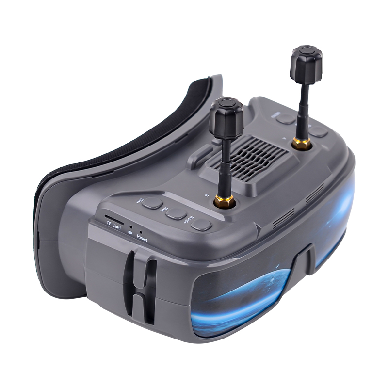 VR200 3,5-дюймовые очки FPV 5, – обзор и цена Fpv Drone Goggles