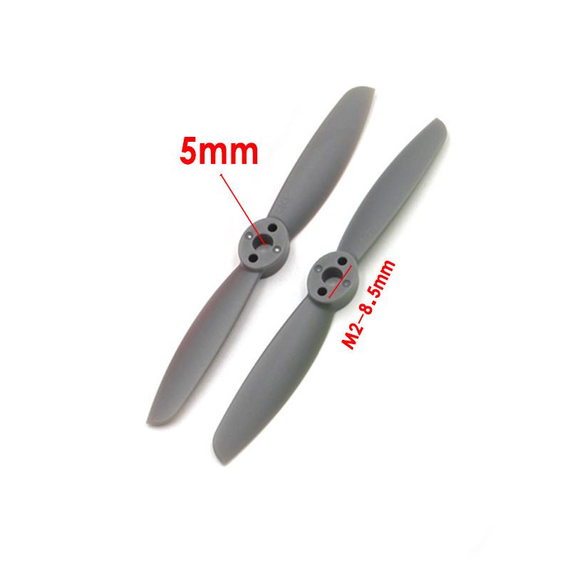 1 пара 4045 4-дюймовый пропелл – обзор и цена Fpv Drone Propeller