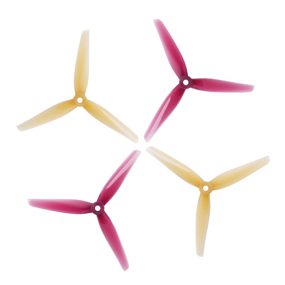4 комплекта HQ Ethix P3 Пропел – обзор и цена Fpv Drone Propeller