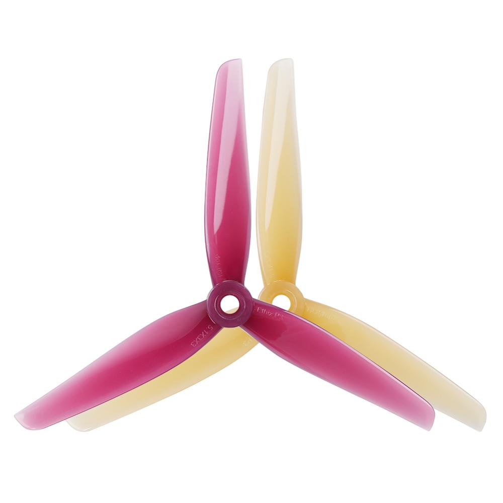 4 комплекта HQ Ethix P3 Пропел – обзор и цена Fpv Drone Propeller