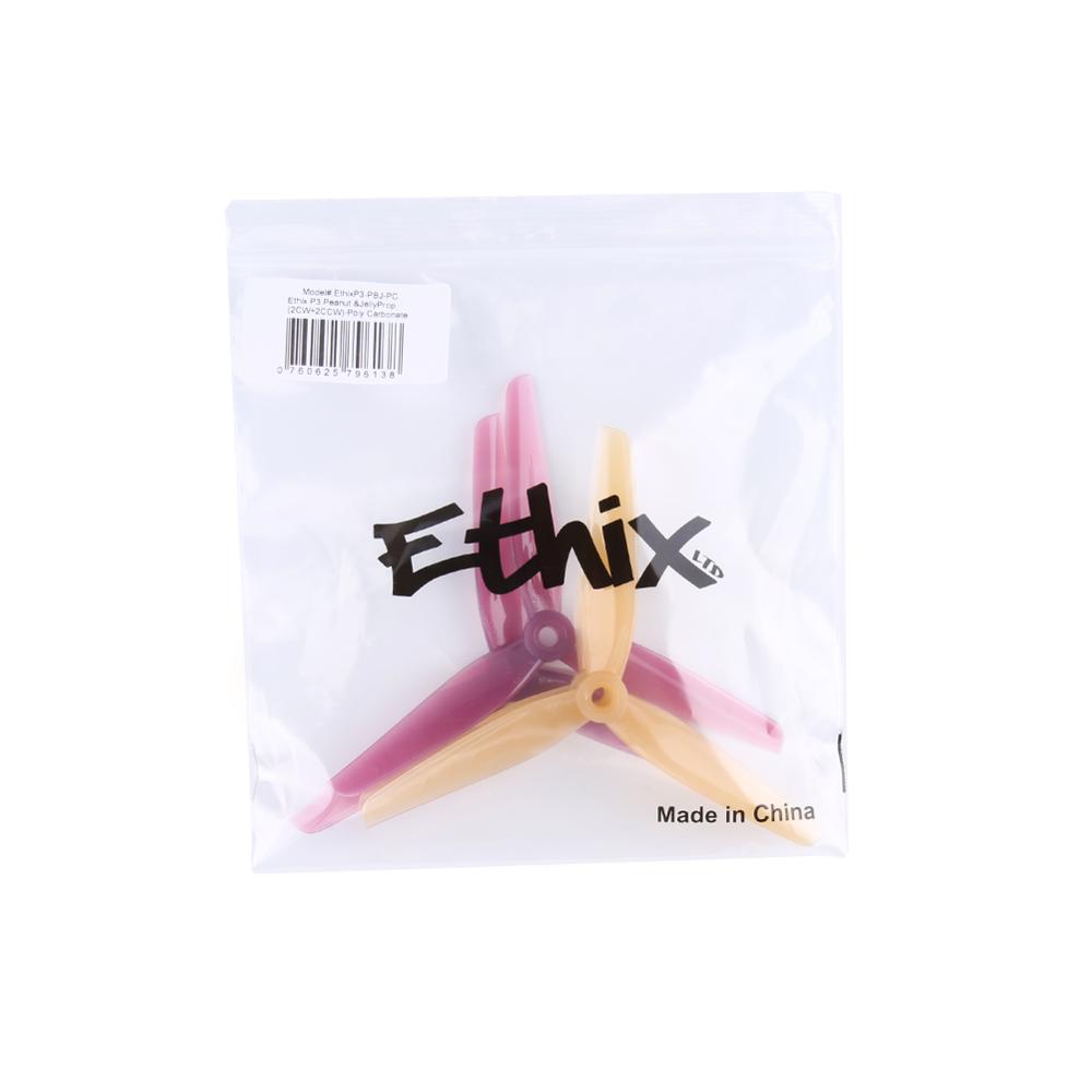 4 комплекта HQ Ethix P3 Пропел – обзор и цена Fpv Drone Propeller