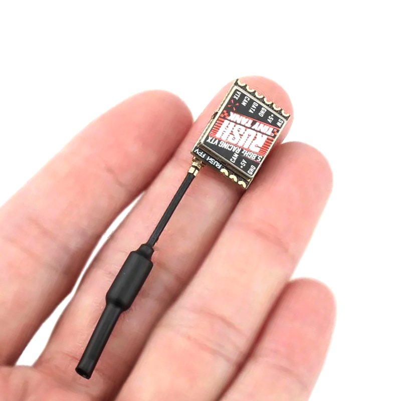 Передатчик RUSH TINY TANK Nano – обзор и цена Fpv Drone Battery
