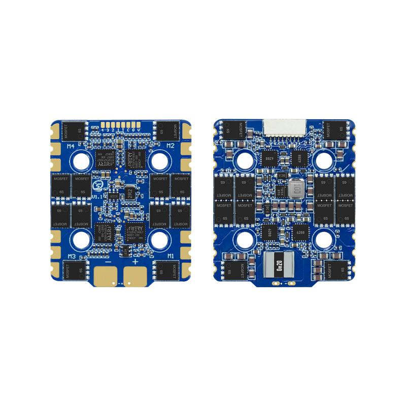 SEQURE Blueson A1 ESC 6S 65A / – обзор и цена Fpv Drone Esc