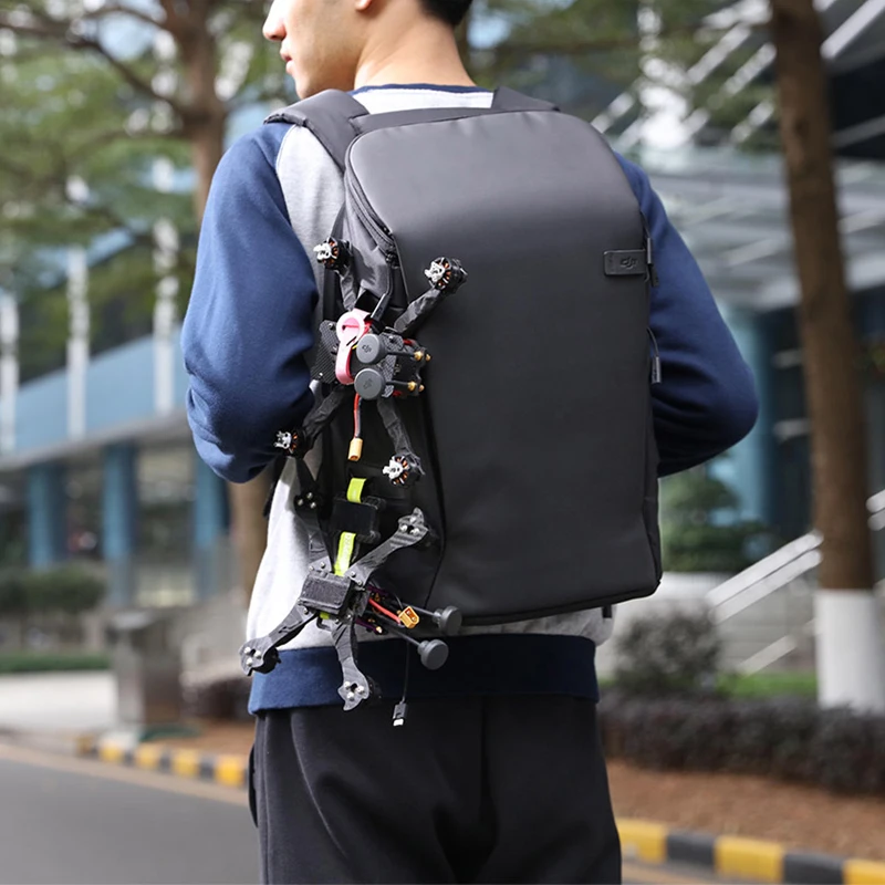 Аксессуары для DJI Avata 2 рюк – обзор и цена Fpv Drone Bag