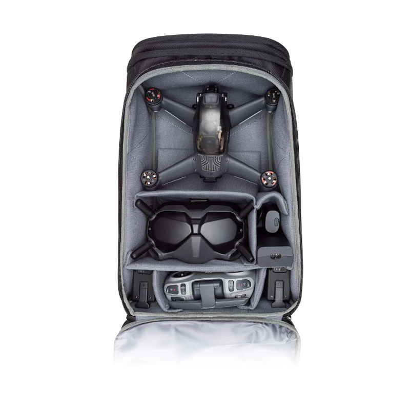 Аксессуары для DJI Avata 2 рюк – обзор и цена Fpv Drone Bag