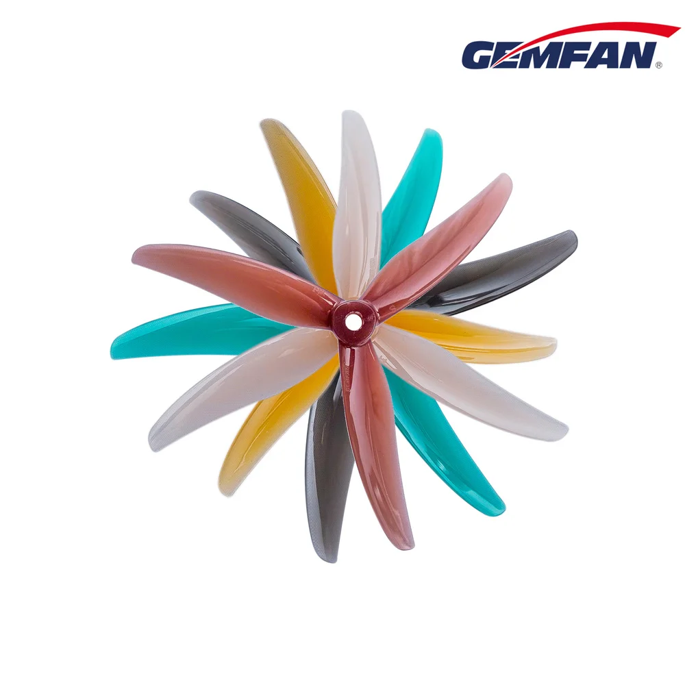 Пропеллеры 3 Лопасти Gemfan F3 – обзор и цена Fpv Drone Propeller