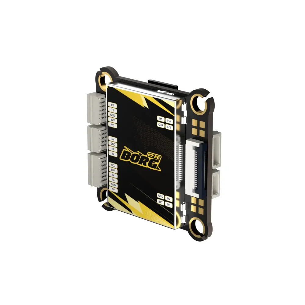 Полетный контроллер iFlight Bo – обзор и цена Fpv Drone Flight Controller