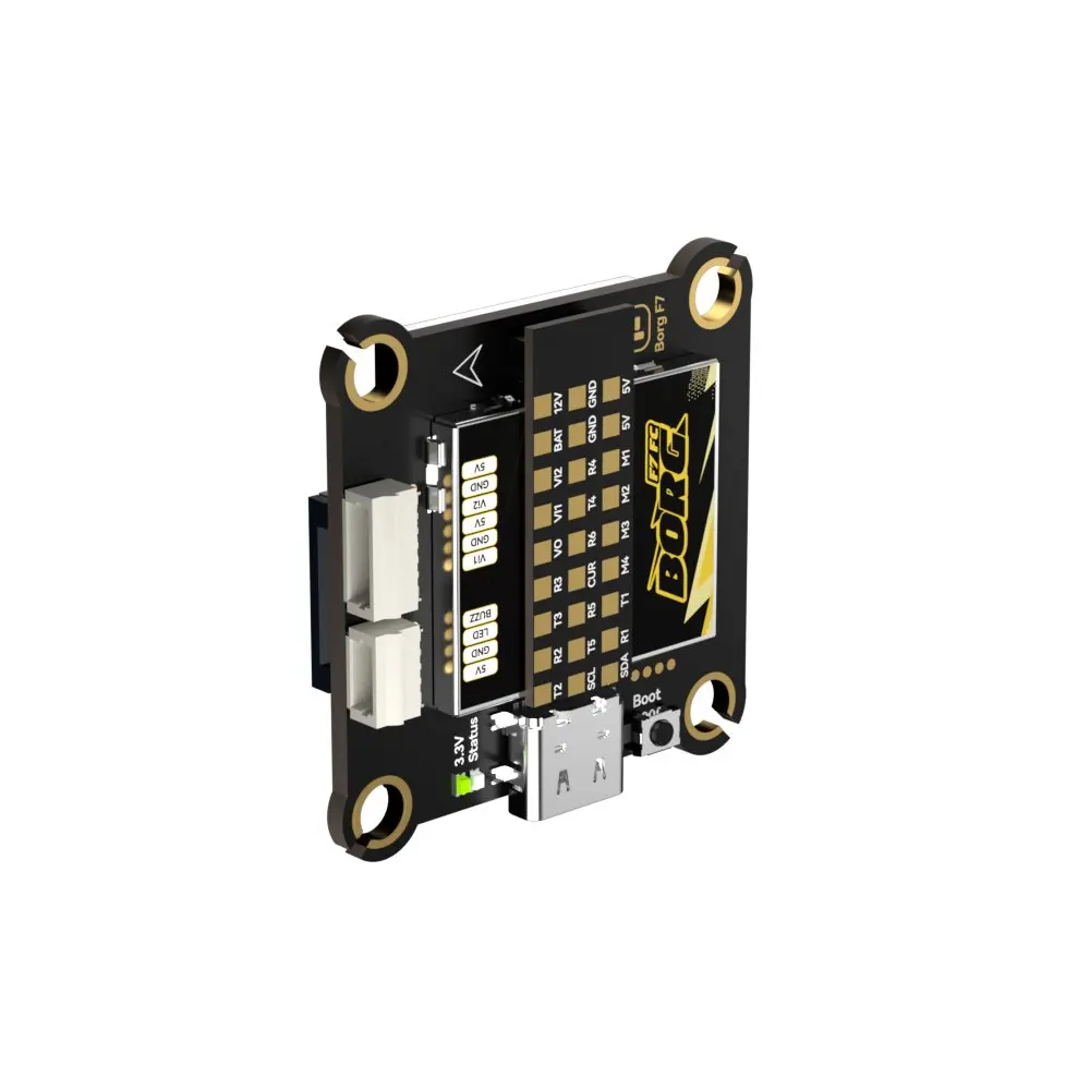 Полетный контроллер iFlight Bo – обзор и цена Fpv Drone Flight Controller
