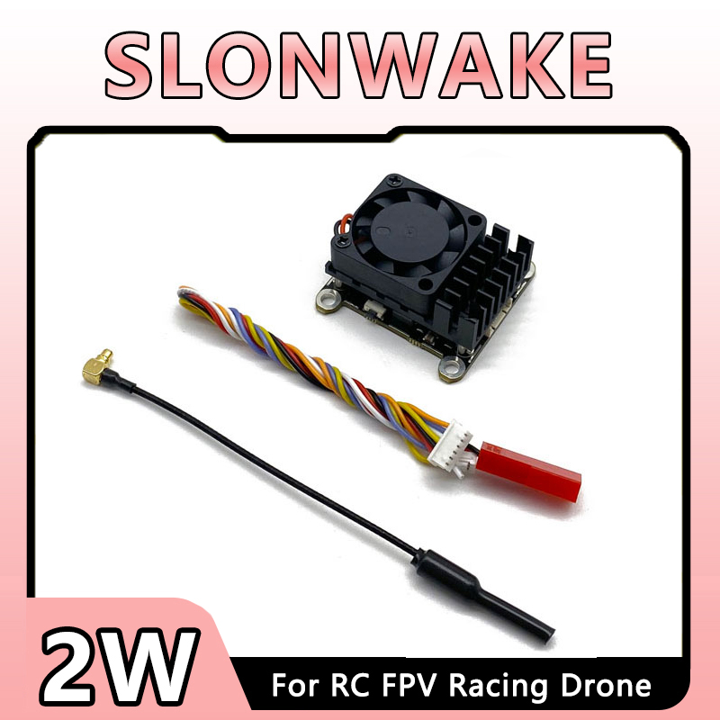 Новый усовершенствованный бесп – обзор и цена Fpv Drone Transmitter