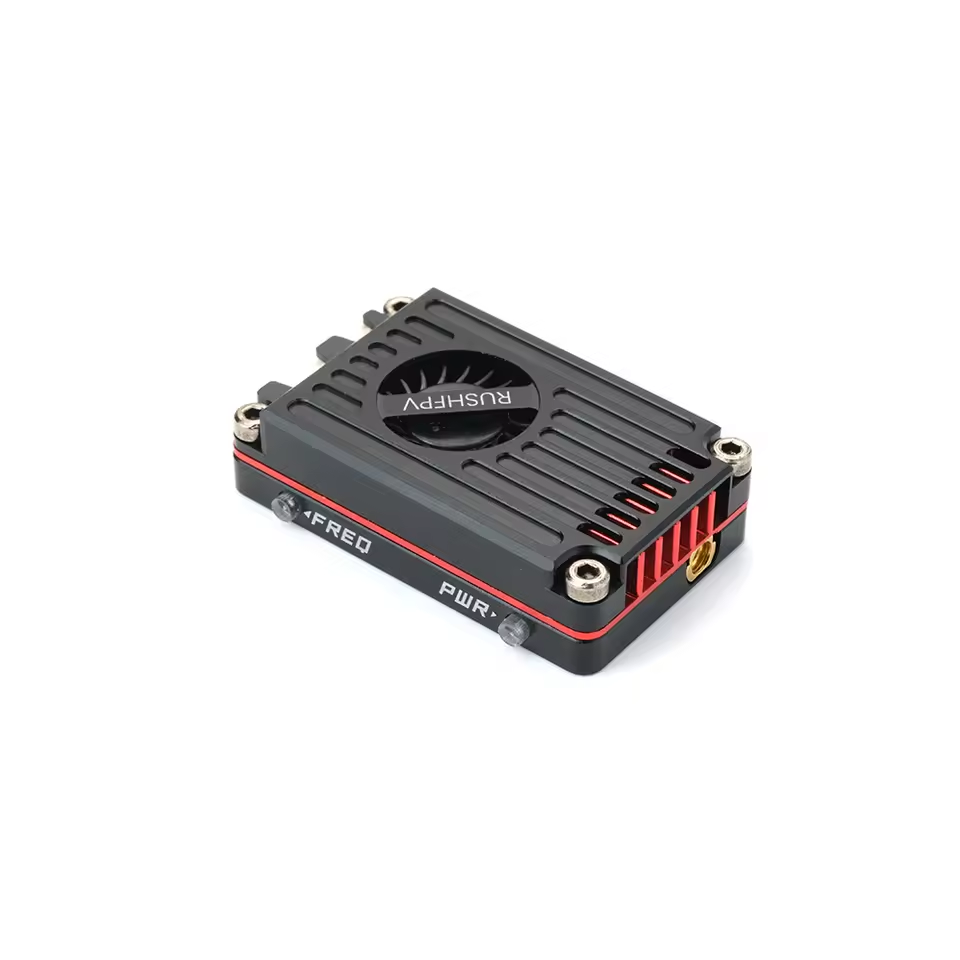 RUSH MAX SOLO 5.8ГГц 2.5Вт VTX – обзор и цена Fpv Drone Battery