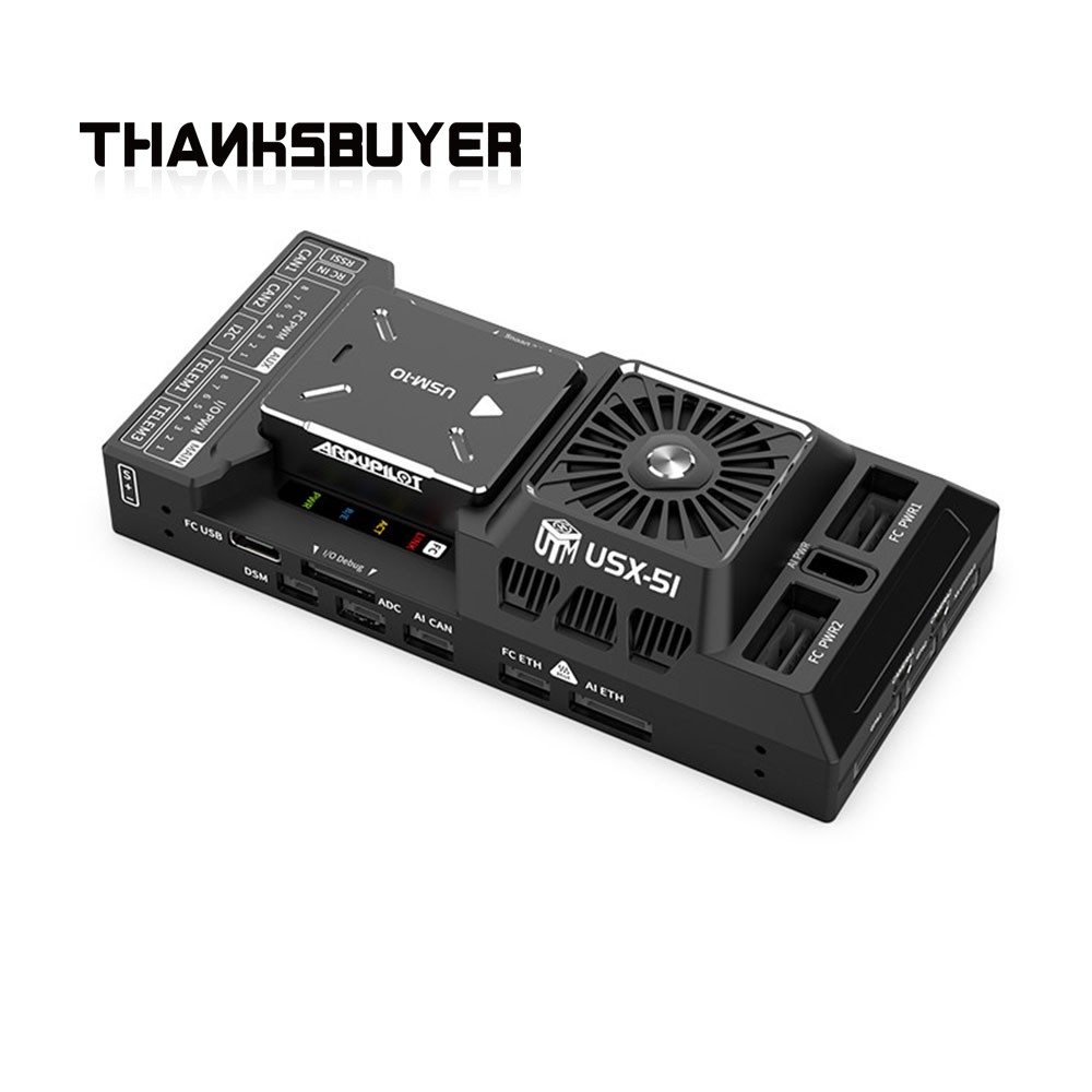 Система управления полетом USX – обзор и цена Fpv Drone Flight Controller