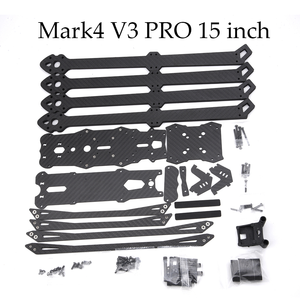 Рама для FPV-дрона MARK4 V3 Pr – обзор и цена Fpv Drone Kit
