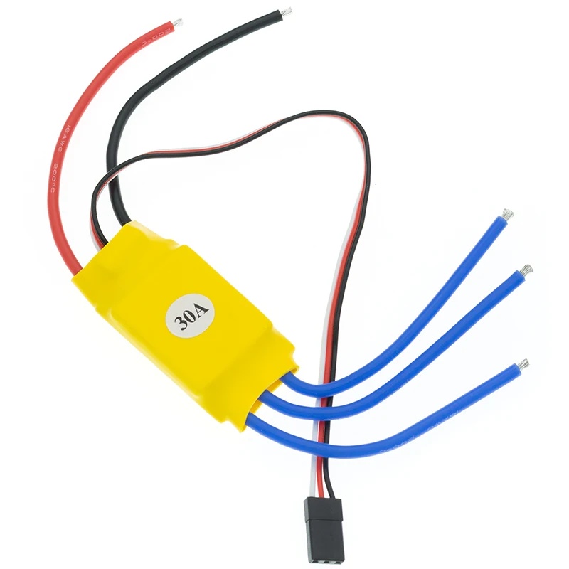 1-4 шт. XXD30A ESC, бесщеточны – обзор и цена Fpv Drone Esc