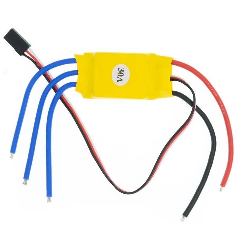 1-4 шт. XXD30A ESC, бесщеточны – обзор и цена Fpv Drone Esc