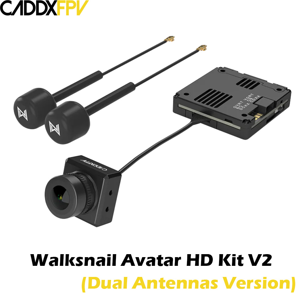 Комплект Caddx Walksnail Avata – обзор и цена Fpv Drone Tool Kit