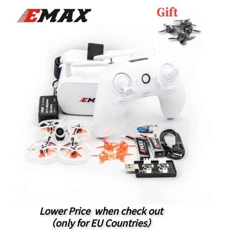 Emax Tinyhawk II 2 RTF FPV Rac – обзор и цена Fpv Drone Charger