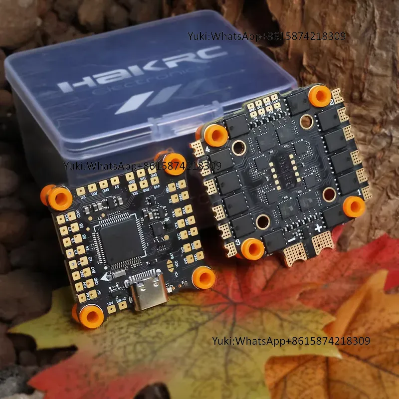 Полетный контроллер PFLY HAKRC – обзор и цена Fpv Drone Esc