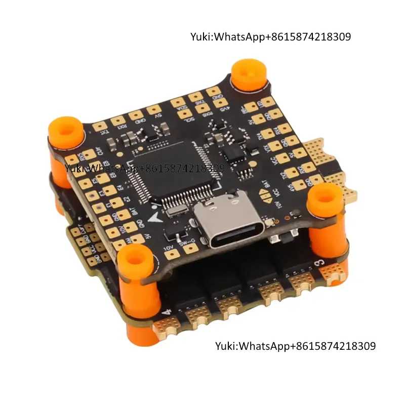 Полетный контроллер PFLY HAKRC – обзор и цена Fpv Drone Esc