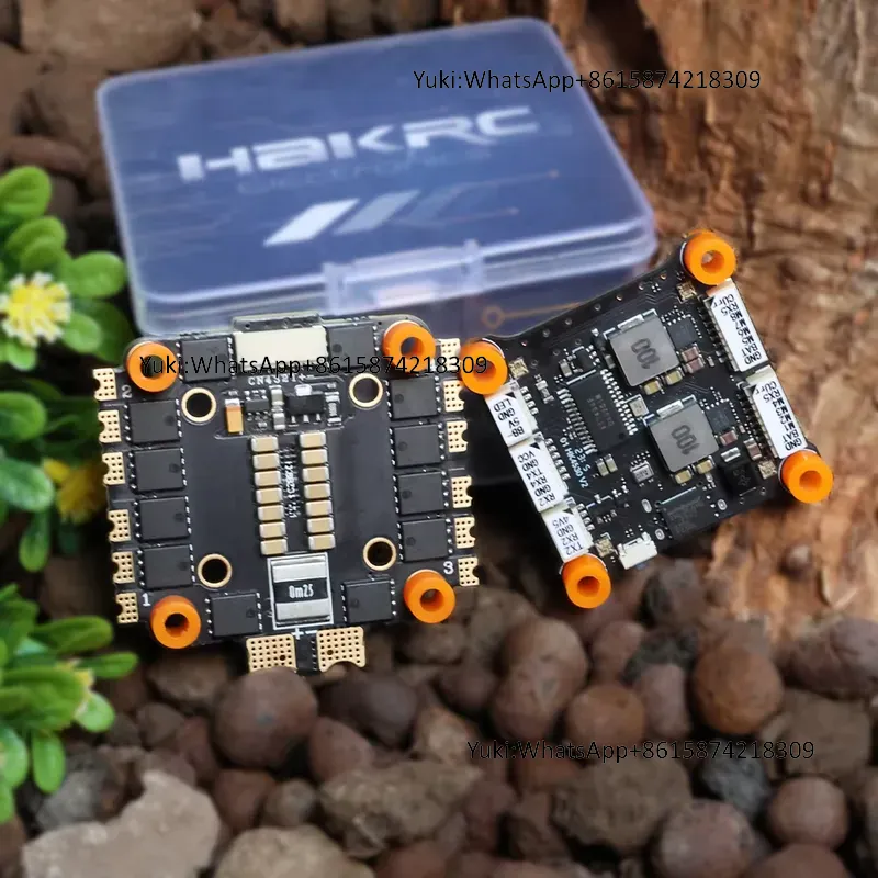 Полетный контроллер PFLY HAKRC – обзор и цена Fpv Drone Esc